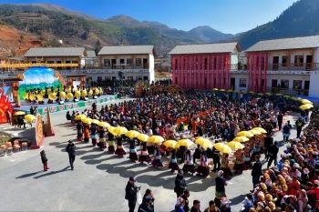 川滇明珠旅游最佳去处会东野租乡插图7