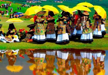 凉山火把节7月22日至28日在昭觉县举行插图3