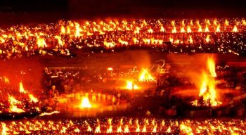 凉山火把节7月22日至28日在昭觉县举行插图