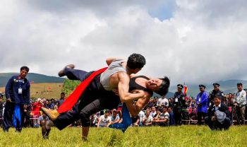 凉山火把节7月22日至28日在昭觉县举行插图1