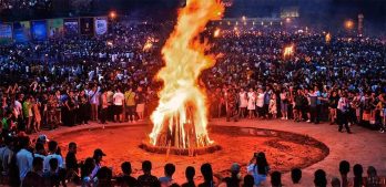 凉山火把节7月22日至28日在昭觉县举行插图2