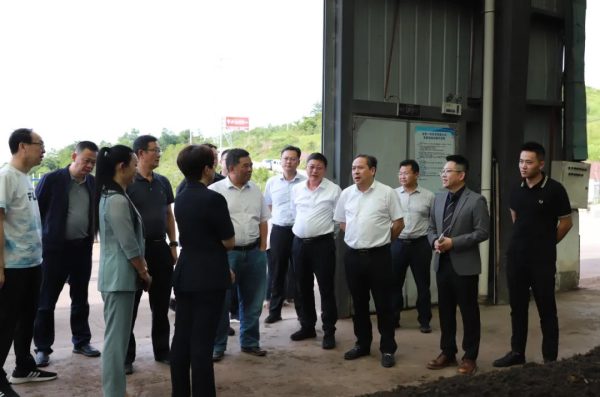 会东资讯|7月22日，向贵瑜到会东县调研插图