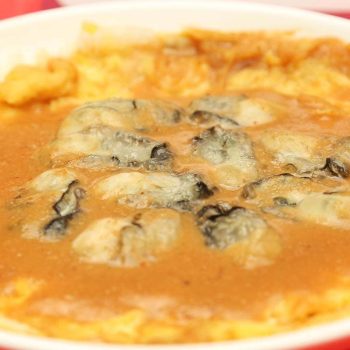 会东美食|会东夜市上必须吃的特色小吃蚝油粉插图 会东美食|会东夜市上必须吃的特色小吃蚝油粉插图