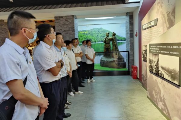 会东资讯|追寻红军足迹·重温红色记忆插图2