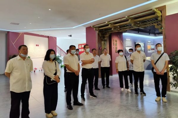 会东资讯|追寻红军足迹·重温红色记忆插图1