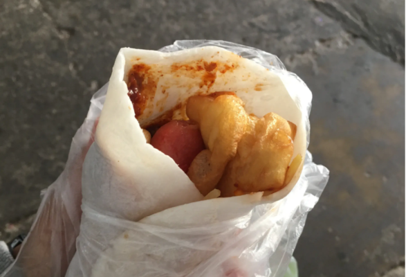 来会东旅游,好吃又便宜的会东小吃饵块,你值得拥有!-会东网