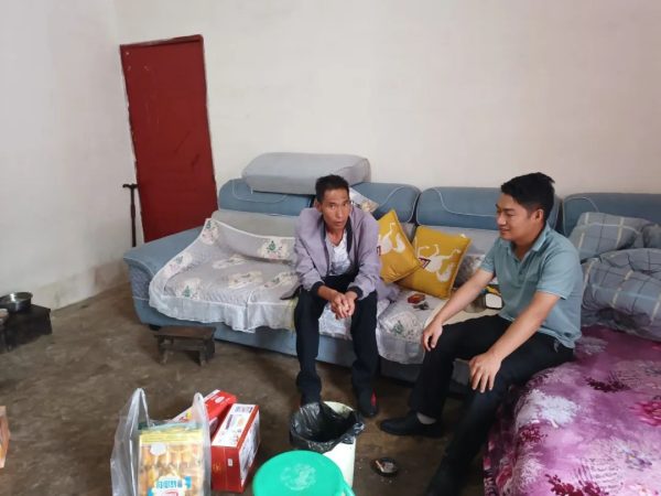 会东资讯|会东对老君洞村开展防返贫监测入户排查-会东网