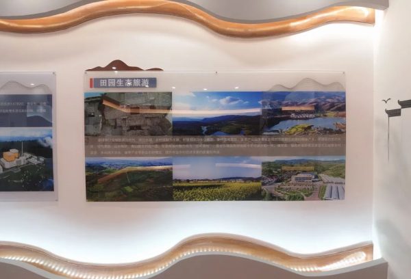 会东旅游|川滇民居风格的房屋—姜州镇乡村振兴展示馆插图5