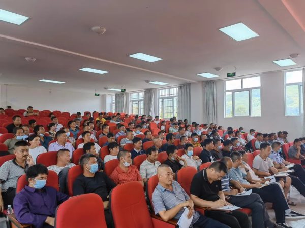 会东资讯网|姜州镇再次召开2022年烟叶收购工作推进会插图1 会东资讯网|姜州镇再次召开2022年烟叶收购工作推进会插图1