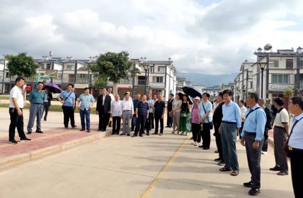 会东退休老干部为建设“川滇明珠”献计出力!插图1 会东退休老干部为建设“川滇明珠”献计出力!插图1