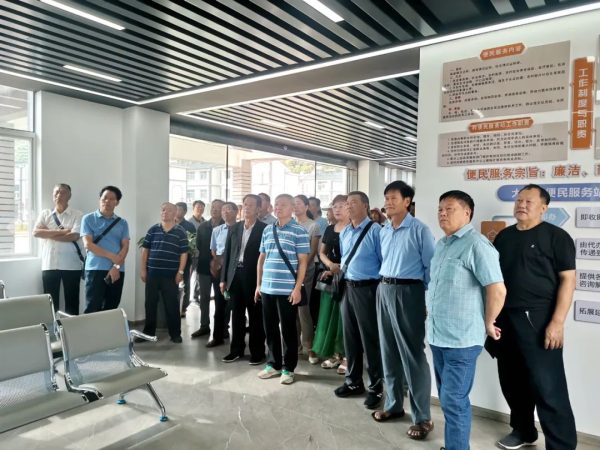 会东退休老干部为建设“川滇明珠”献计出力!插图2 会东退休老干部为建设“川滇明珠”献计出力!插图2