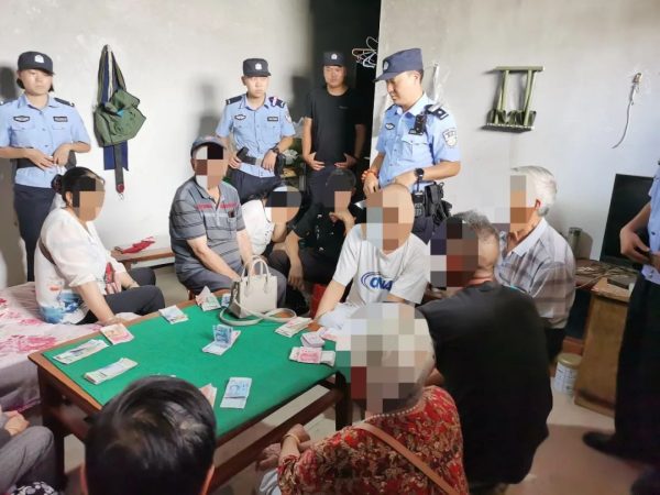 会东网|会东县公安局成功查处一起赌博案!插图 会东网|会东县公安局成功查处一起赌博案!插图