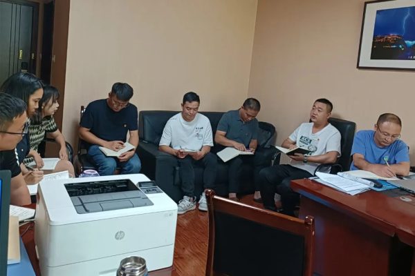 会东召开“铸魂提能转作风”教育活动插图3