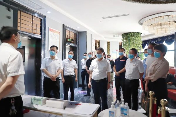 会东县最新情况,疫情工作领导小组调研疫情工作!插图 会东县最新情况,疫情工作领导小组调研疫情工作!插图