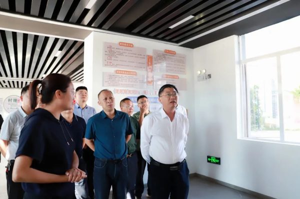 会东资讯，会东县书记环江红到姜州等镇视察！插图1