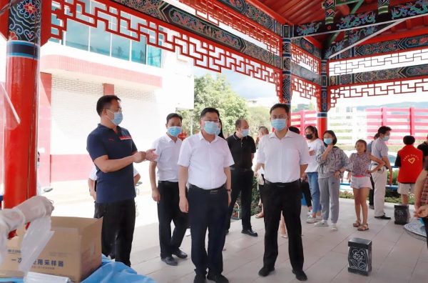 会东县最新情况,疫情工作领导小组调研疫情工作!插图1 会东县最新情况,疫情工作领导小组调研疫情工作!插图1