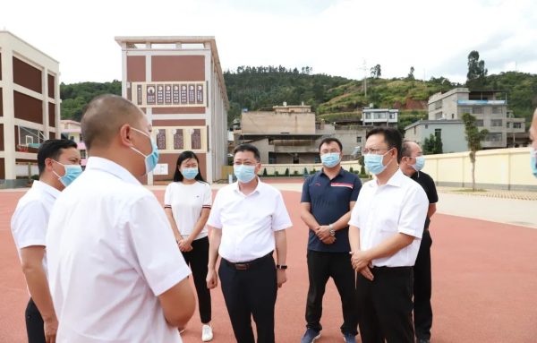 会东县最新情况,疫情工作领导小组调研疫情工作!插图2 会东县最新情况,疫情工作领导小组调研疫情工作!插图2