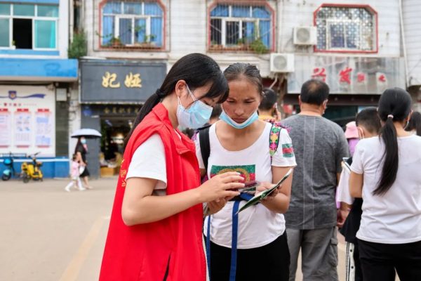 会东县疫情防控核酸不放过一个人插图3