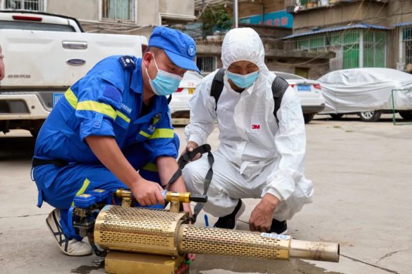 会东县疫情防控核酸不放过一个人插图5