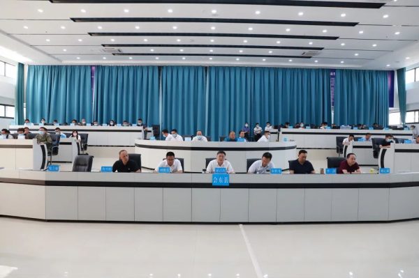 会东县召开森林草原防灭火工作调度会插图 会东县召开森林草原防灭火工作调度会插图