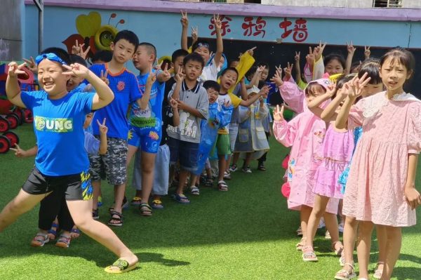 会东门户网|会东县2022年“警宝暑期托管班”圆满画上句号！插图