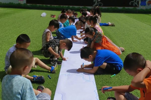 会东门户网|会东县2022年“警宝暑期托管班”圆满画上句号！插图1