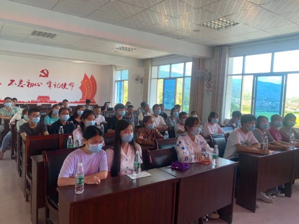 川滇明珠官网|会东姜州镇开展“放飞梦想·筑梦未来”主题活动插图1 川滇明珠官网|会东姜州镇开展“放飞梦想·筑梦未来”主题活动插图1