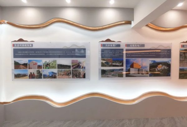 会东旅游|川滇民居风格的房屋—姜州镇乡村振兴展示馆插图4