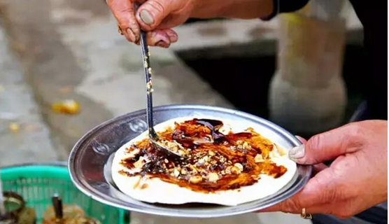 川滇明珠会东特色小吃饵块,已经成为会东人的舌尖美食!-会东网