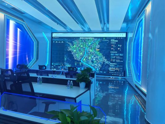 会东资讯网|会东县智慧环卫综合指挥中心!插图1 会东资讯网|会东县智慧环卫综合指挥中心!插图1