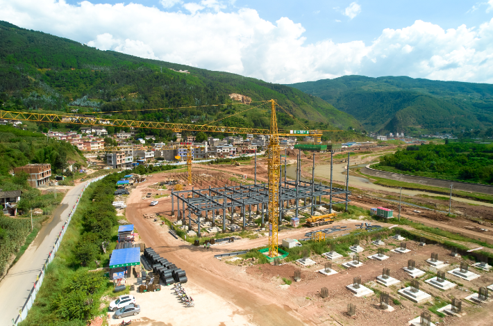 会东资讯网|8月份的会东大抓建设,重大项目齐头并进!-会东网