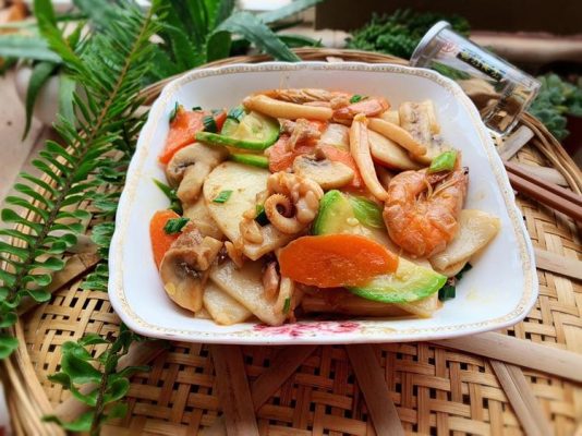 会东最出名的特色小吃“饵块”,做法简单粗暴,你吃过吗?-会东网