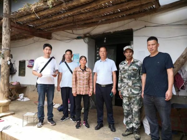 会东县大桥中学开展“万师进万家”控辍保学劝返工作插图2 会东县大桥中学开展“万师进万家”控辍保学劝返工作插图2