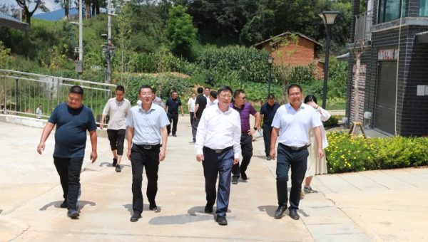 【会东资讯网】会东县委书记环江红到溜姑乡等镇调研!插图 【会东资讯网】会东县委书记环江红到溜姑乡等镇调研!插图