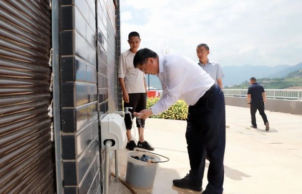 【会东资讯网】会东县委书记环江红到溜姑乡等镇调研!插图1 【会东资讯网】会东县委书记环江红到溜姑乡等镇调研!插图1