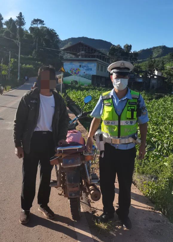 会东交通|会东县连续查获5起无证驾驶行为,有你认识的吗?插图2 会东交通|会东县连续查获5起无证驾驶行为,有你认识的吗?插图2