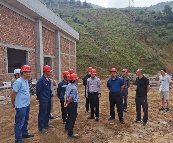 会东资讯|会东动态:召开鲹鱼河拦河坝升级改造设计汇报会等!插图1 会东资讯|会东动态:召开鲹鱼河拦河坝升级改造设计汇报会等!插图1