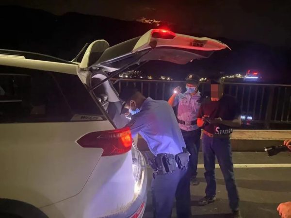 【会东资讯】会东县公安局开展第二次集中统一行动插图2