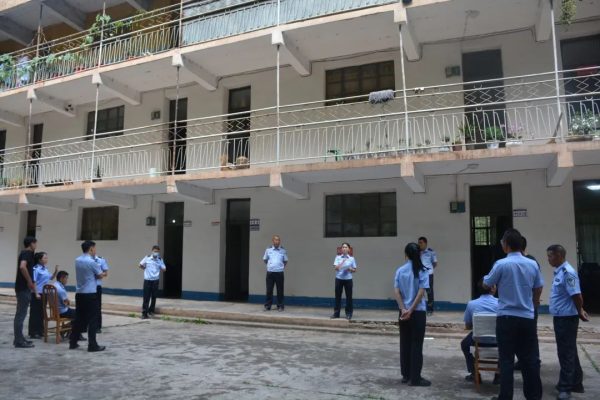 会东县|会东县公安局到铅锌派出所开展心理健康服务活动插图1 会东县|会东县公安局到铅锌派出所开展心理健康服务活动插图1