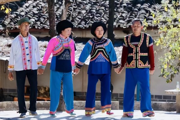 会东县和文中学积极开展民族团结进步宣传月活动插图3