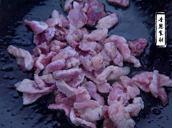 【会东小吃】炒饵块——用大米做成的传统小吃插图3