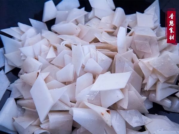 【会东小吃】炒饵块——用大米做成的传统小吃插图4