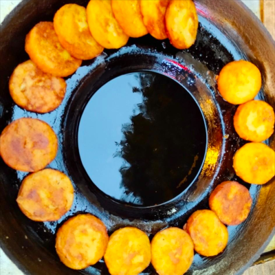 四川会东县的一道美食——油炸土豆,你吃过吗?插图2 四川会东县的一道美食——油炸土豆,你吃过吗?插图2