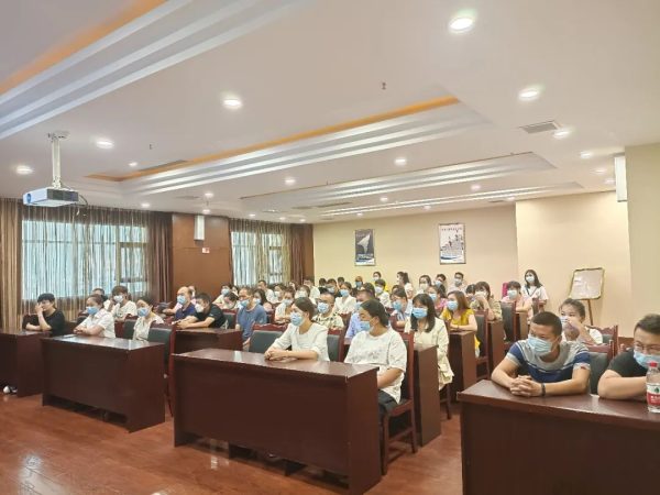 【践行新使命忠诚保大庆】会东县开展旅店业疫情防控工作培训插图1