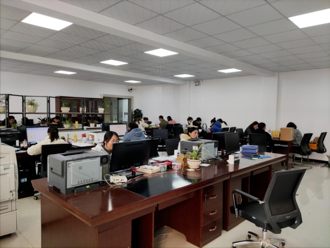 会东县始终把干部人事档案工作放到落实全面！插图1