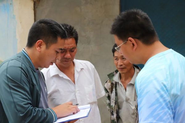 会东县大桥中学开展“万师进万家”控辍保学劝返工作插图1 会东县大桥中学开展“万师进万家”控辍保学劝返工作插图1