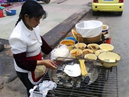 会东特色小吃饵块粑粑的吃法插图1 会东特色小吃饵块粑粑的吃法插图1