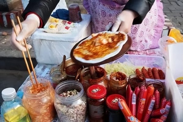 会东特色小吃饵块粑粑的吃法插图2 会东特色小吃饵块粑粑的吃法插图2