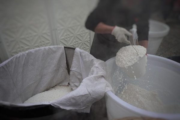 会东美食|会东小吃饵块粑粑的传统工艺和做法介绍!插图2 会东美食|会东小吃饵块粑粑的传统工艺和做法介绍!插图2