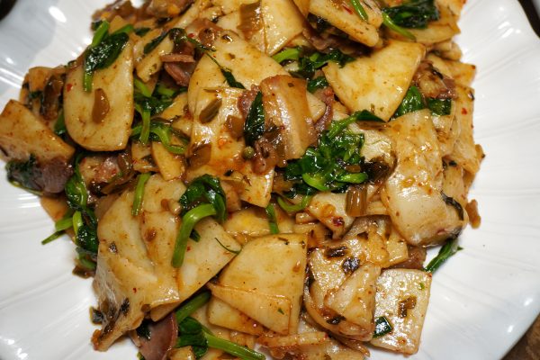 会东美食|会东小吃饵块粑粑的传统工艺和做法介绍!插图9 会东美食|会东小吃饵块粑粑的传统工艺和做法介绍!插图9